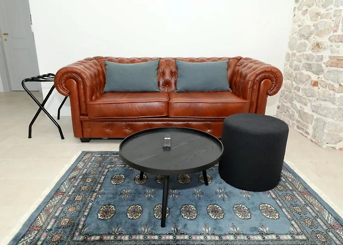 Sidra Heritage Appartement *