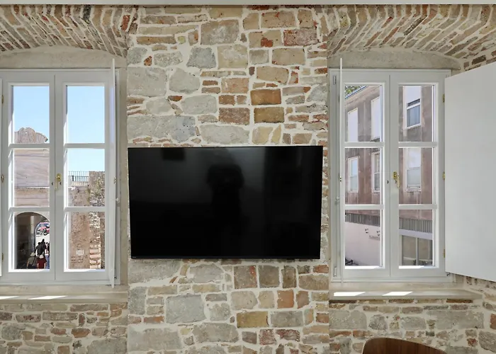 Sidra Heritage Appartement *