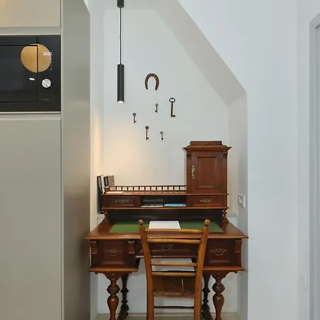 Apartmán Sidra Heritage