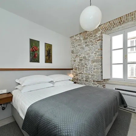 Apartmán Sidra Heritage *