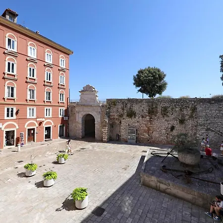 Sidra Heritage * Zadar