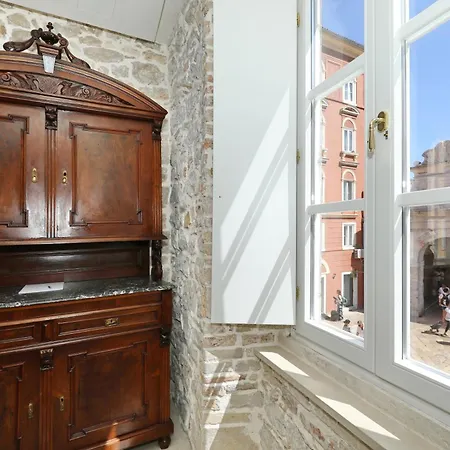 Apartmán Sidra Heritage