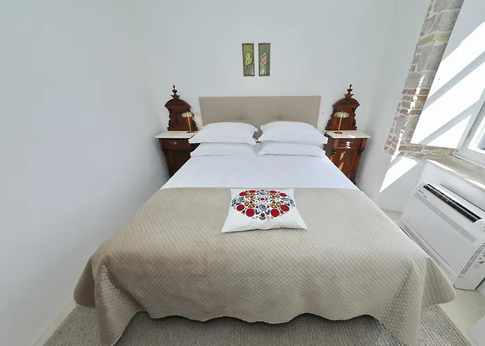 Sidra Heritage Apartment Zadar