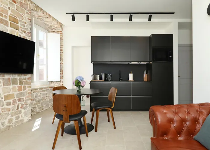 Apartment Sidra Heritage Zadar