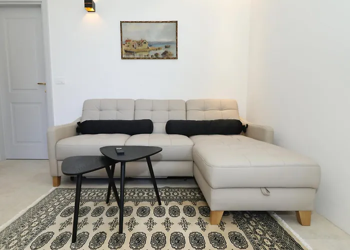 Sidra Heritage Apartment Zadar