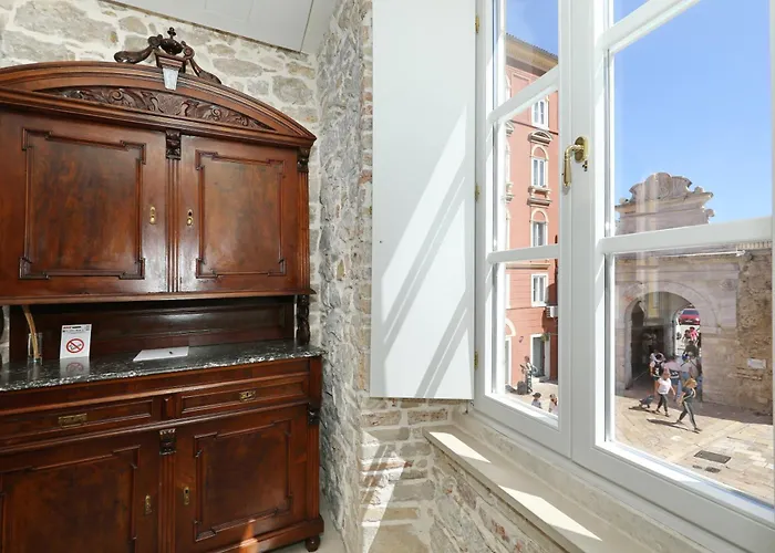 Apartment Sidra Heritage